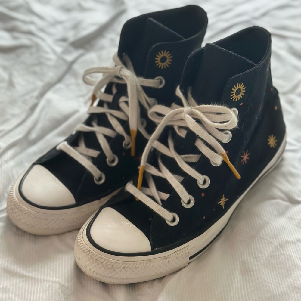 Converse High Top Chuck Skate Shoe